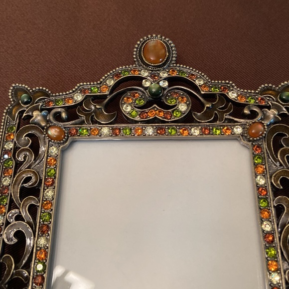 TIZO Picture Frame embellished- excellent shape - Picture 11 of 12